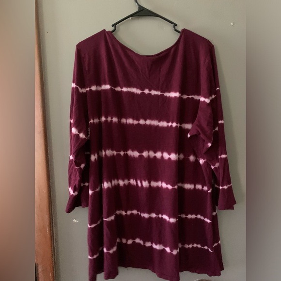 Torrid Plus size 3x top - Picture 2 of 3